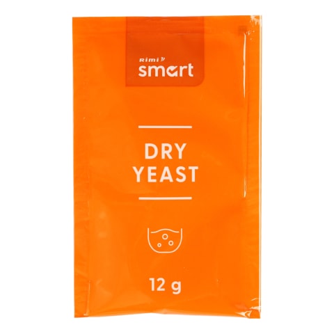 Kuivpärm Rimi Basic 12g