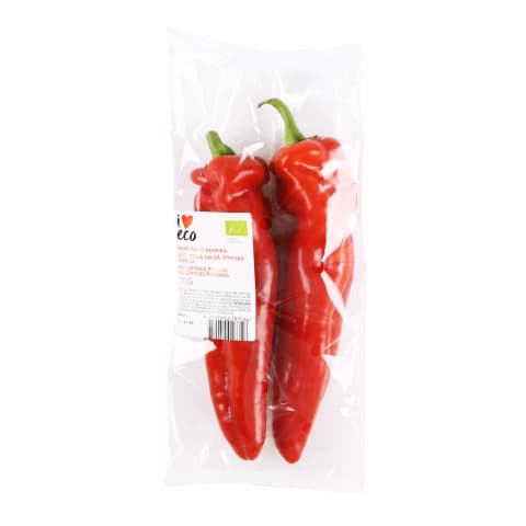 Piklik magus paprika I love Eco 170g