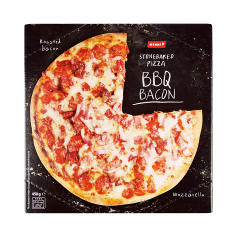 Pica Rimi bekona BBQ saldēta 450g