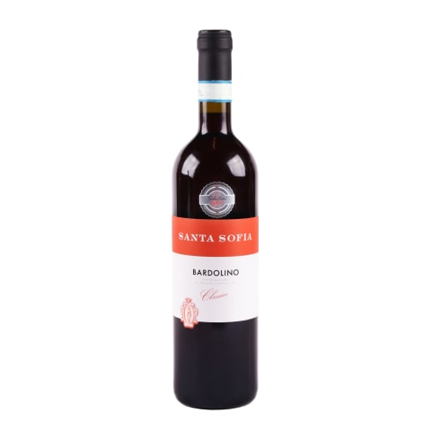 S.raud.vynas SANTA SOFIA BARDOLINO CLAS.0,75l