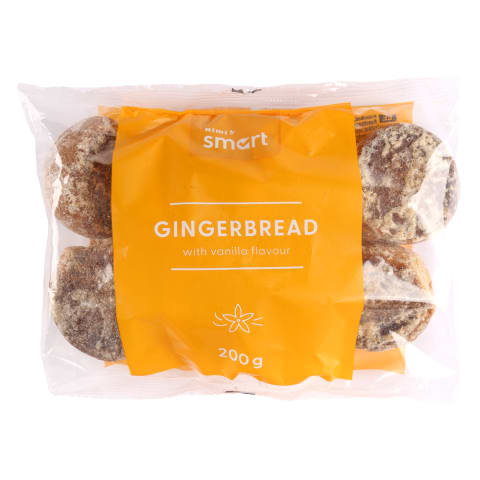 Präänikud vaniljemaitselised Rimi Smart 200g