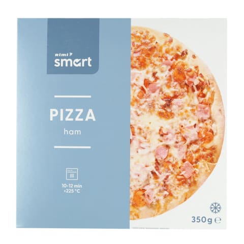 Pitsa singi, Edam juustu ja Mozzarellaga Rimi Smart 350g