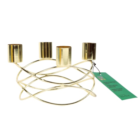 Küünlajalg Cozy Home d16,5x9,5cm CH25