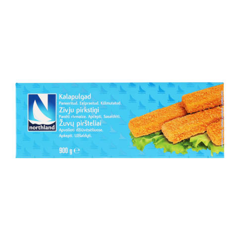 Kalapulgad Northland 900g