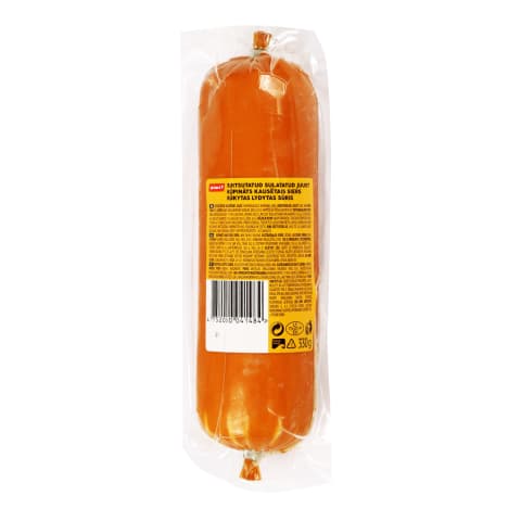Suitsutatud sulatatud juust 40% Rimi 330g