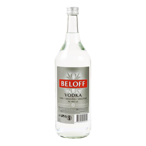Viin Beloff 40% 1l