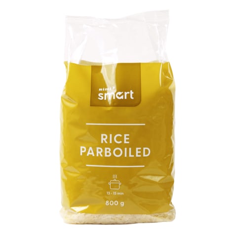 Aurutatud riis Rimi Smart 800g