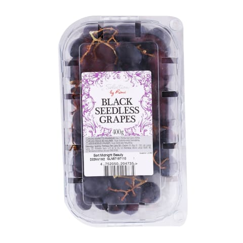 Vīnogas tumšās Rimi Selection b/k 1. šķ. 400g