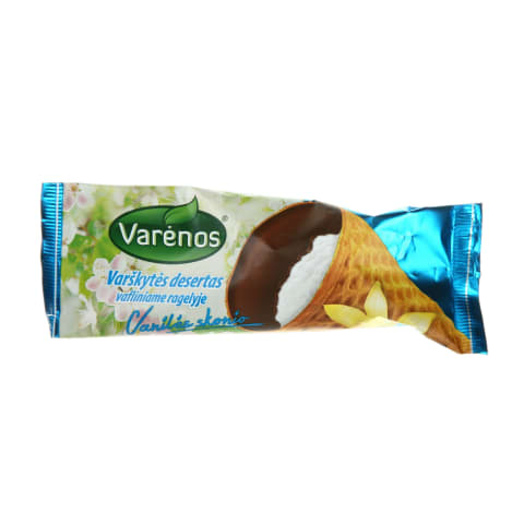 VARĖNOS van. varškės desertas rag.,24,3%, 39g