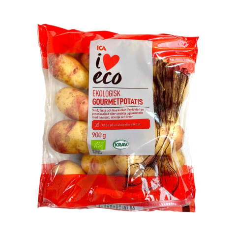 Kartupeļi I Love Eco 900g