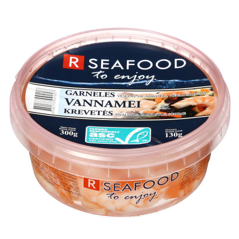 Atv. krevetės sūryme REATON EXCELLENT, 130 g