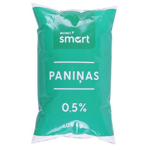 Paniņas Rimi Basic 0,5% 0,9kg