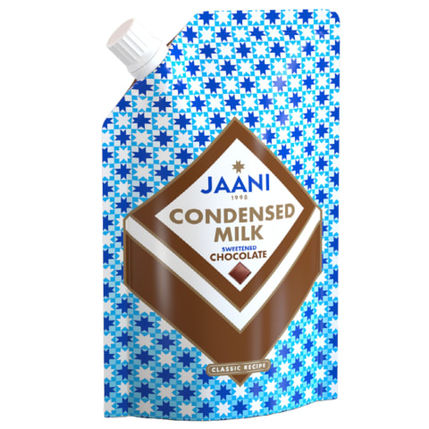 Kondenspiim šokolaadi Jaani 250g