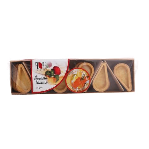 Sviesta lāsītes Flora 110g