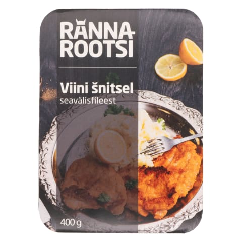 Viini šnitsel, RANNAROOTSI, 400 g