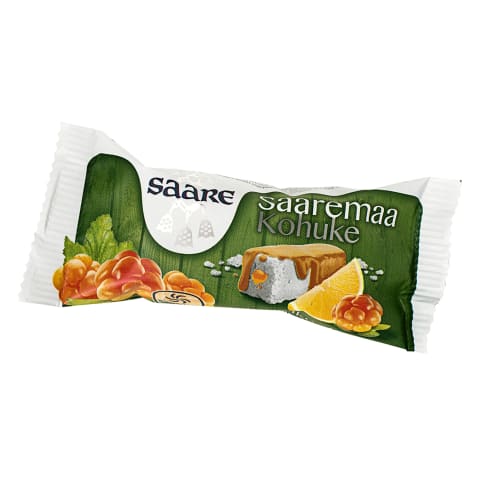 Koorene kohuke murakas-sidrun Saare 40g