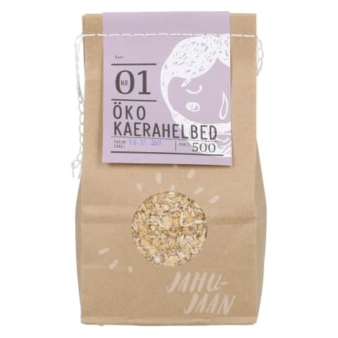 Kaerahelbed, mahe, JAHU-JAAN, 500 g