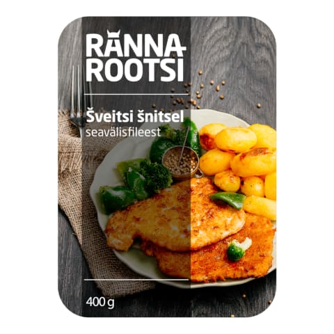 Šveitsi šnitsel seavälisf. Rannarootsi 400g