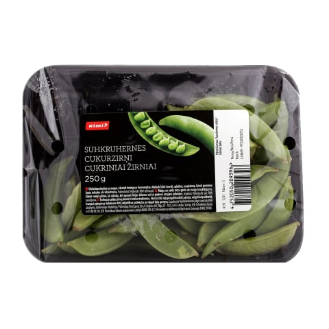 Suhkruhernes Rimi 250g