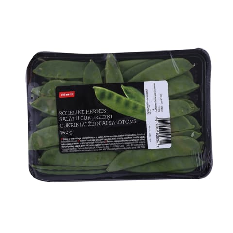Ankštiniai žirniai RIMI, 150 g
