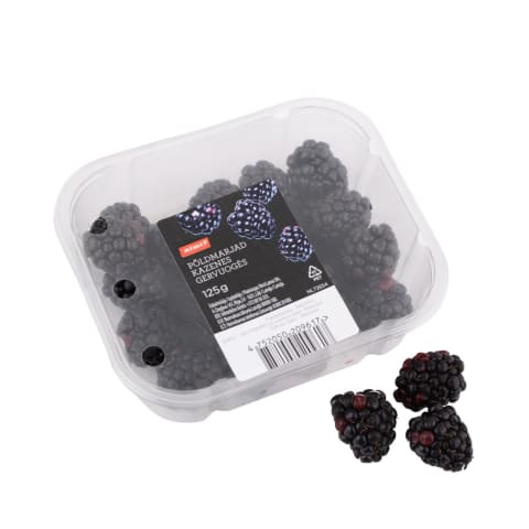 Gervuogės RIMI, 125 g