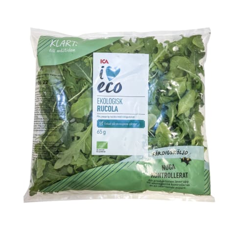 Rukola I Love Eco 65g