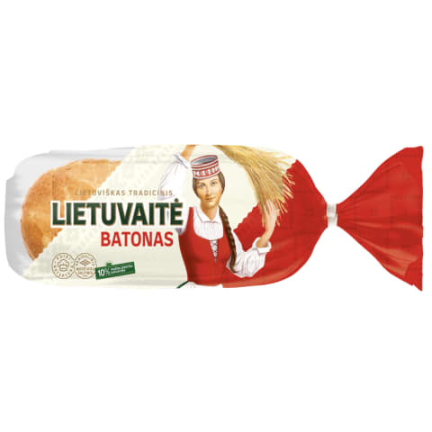 Batonas LIETUVAITĖ, 350g