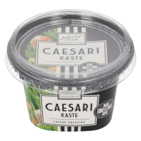 Caesari kaste Gourmet Club 150g