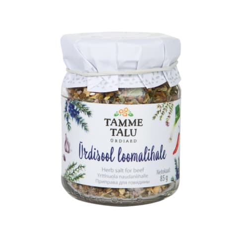 Ürdisool loomalihale Tammetalu 85g