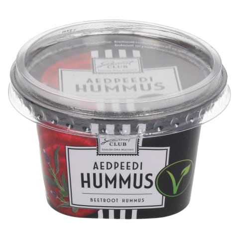 Aedpeedi hummus, GOURMET CLUB, 200 g