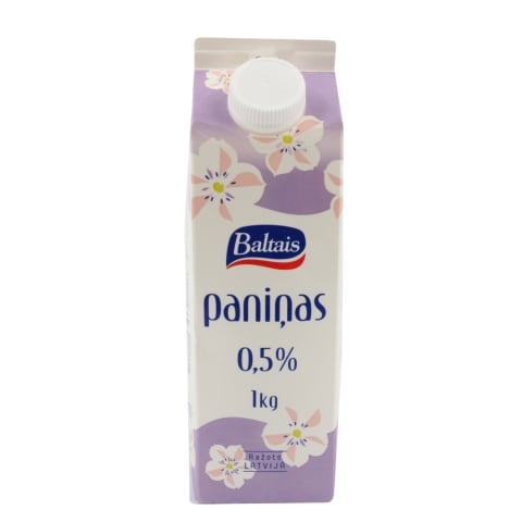 Paniņas Baltais 1l