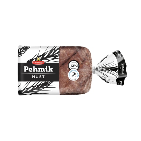 Must Pehmik Eesti Pagar 240g