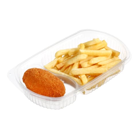 KIJEVO kotletas su FRI, 290 g