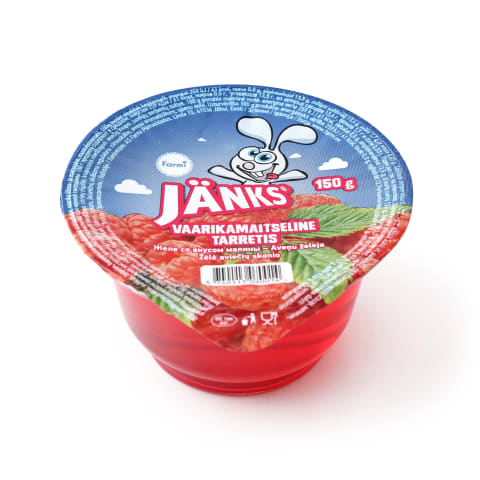 Želeja Jänks aveņu 150g
