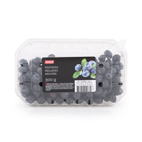 Šilauogės RIMI, 300 g