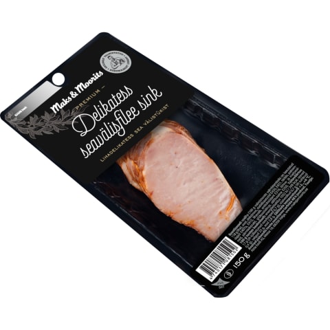 Delikatess seavälisfilee sink 150g
