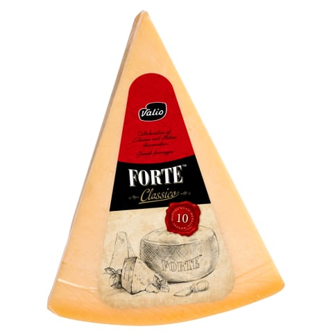 Juust Forte Classico Valio 1kg