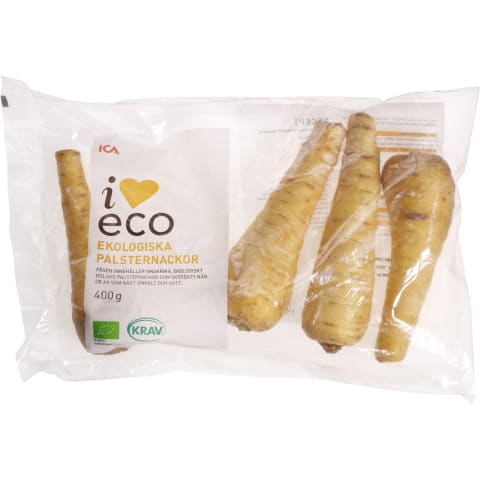 Pastinaak I love Eco 400g