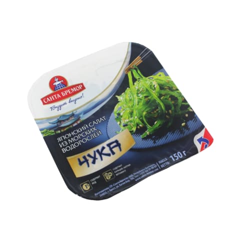 Meretaimede salat Chuka 150g