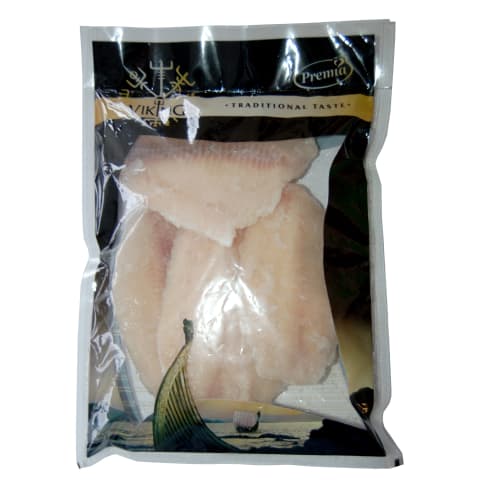 Šald. nil. tilapijų filė be odos VIKING, 450g