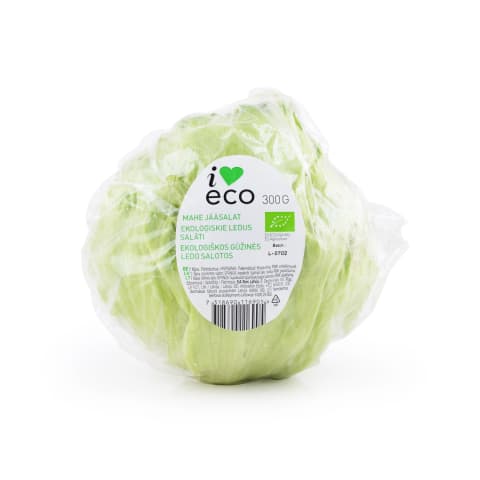 Jääsalat I Love Eco 1kl, 300g