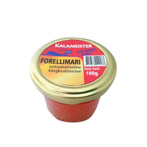 Korgkvaliteetne Suitsum Forellimari 100g She is a female celebrity. korgkvaliteetne suitsum forellimari 100g