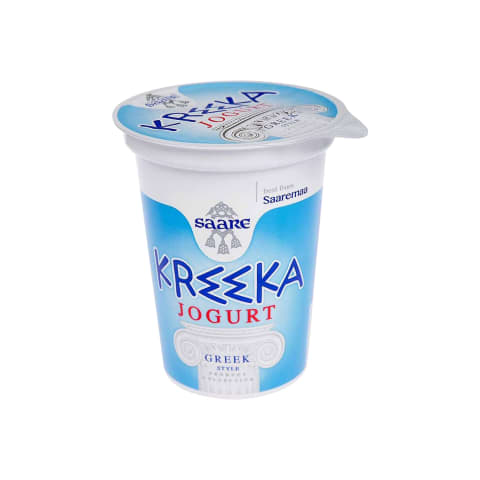 Kreeka jogurt 10% 380g