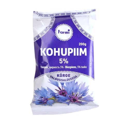 Kohupiim Farmi 200g
