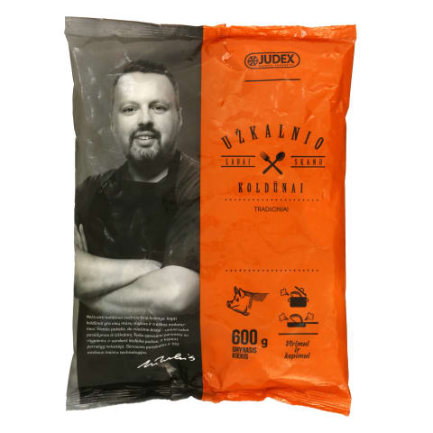 UŽKALNIO tradiciniai koldūnai vir.kep., 600g