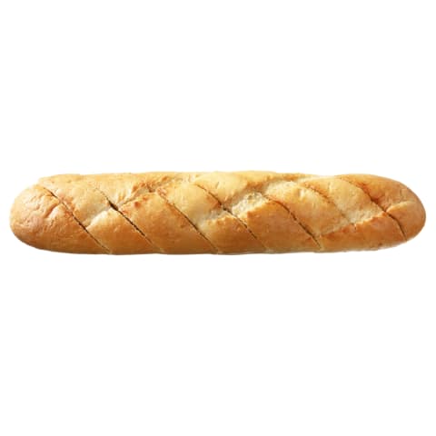 Pranc. batonas su česnak., sviesto įd., 160g