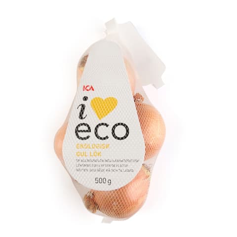 Sibul mahe I Love Eco 500g