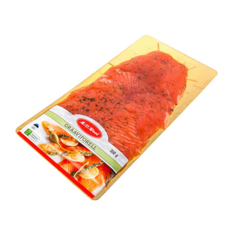 Graaviforell viilutatud M.V.Wool 350g