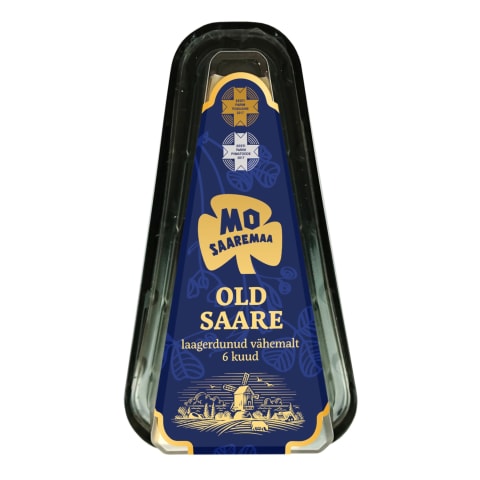 Juust Old Saare 6 kuud MO Saaremaa 280g