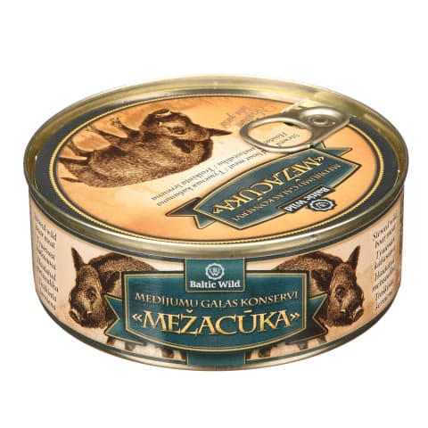 Troškinta šerniena BALTIC WILD, 250g